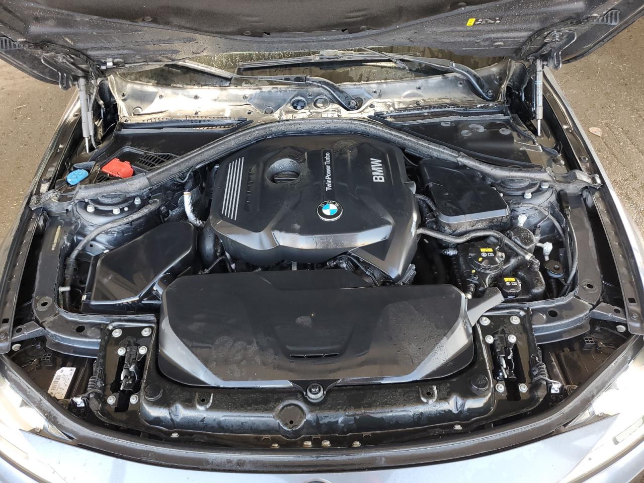 2017 BMW 330 Xi VIN: WBA8D9C59HK677824 Lot: 68756925