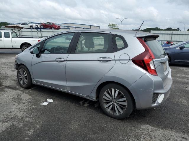Hatchbacks HONDA FIT 2017 Silver