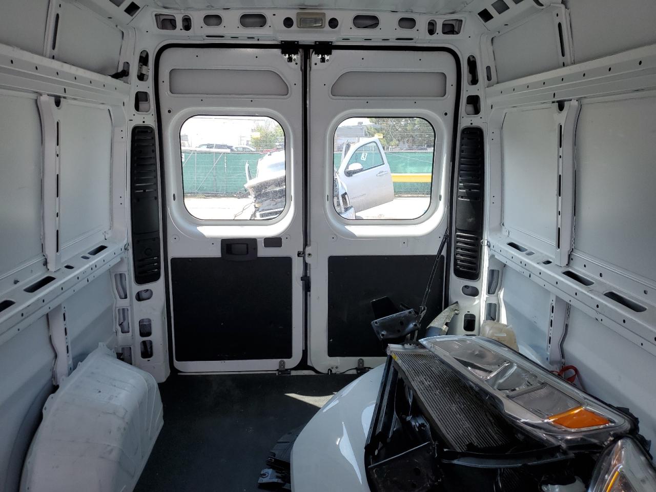 2023 Ram Promaster 2500 2500 High VIN: 3C6LRVDGXPE565176 Lot: 68909265