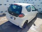 2012 TOYOTA AYGO ICE for sale at Copart BRISTOL
