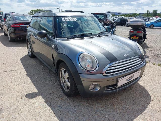 2010 MINI ONE GRAPHI