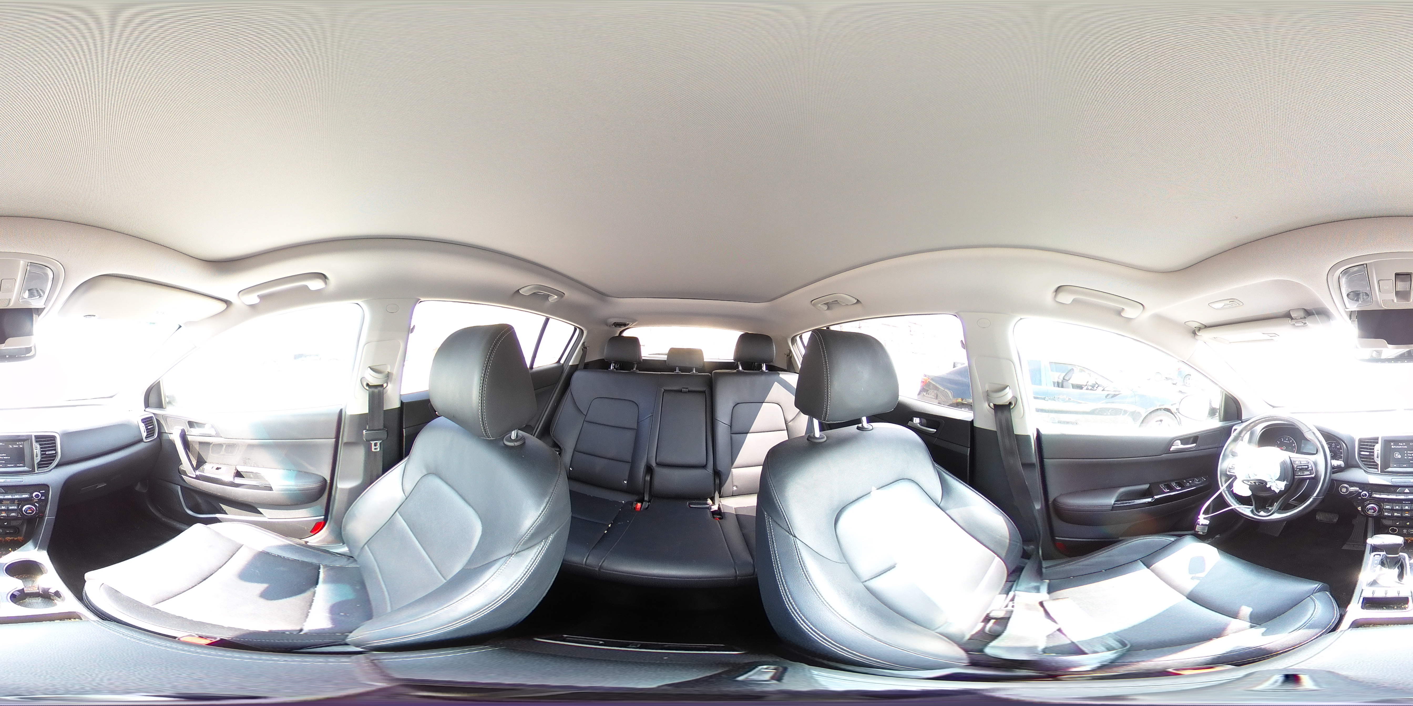 2019 Kia Sportage Ex VIN: KNDPNCAC3K7588030 Lot: 68739845