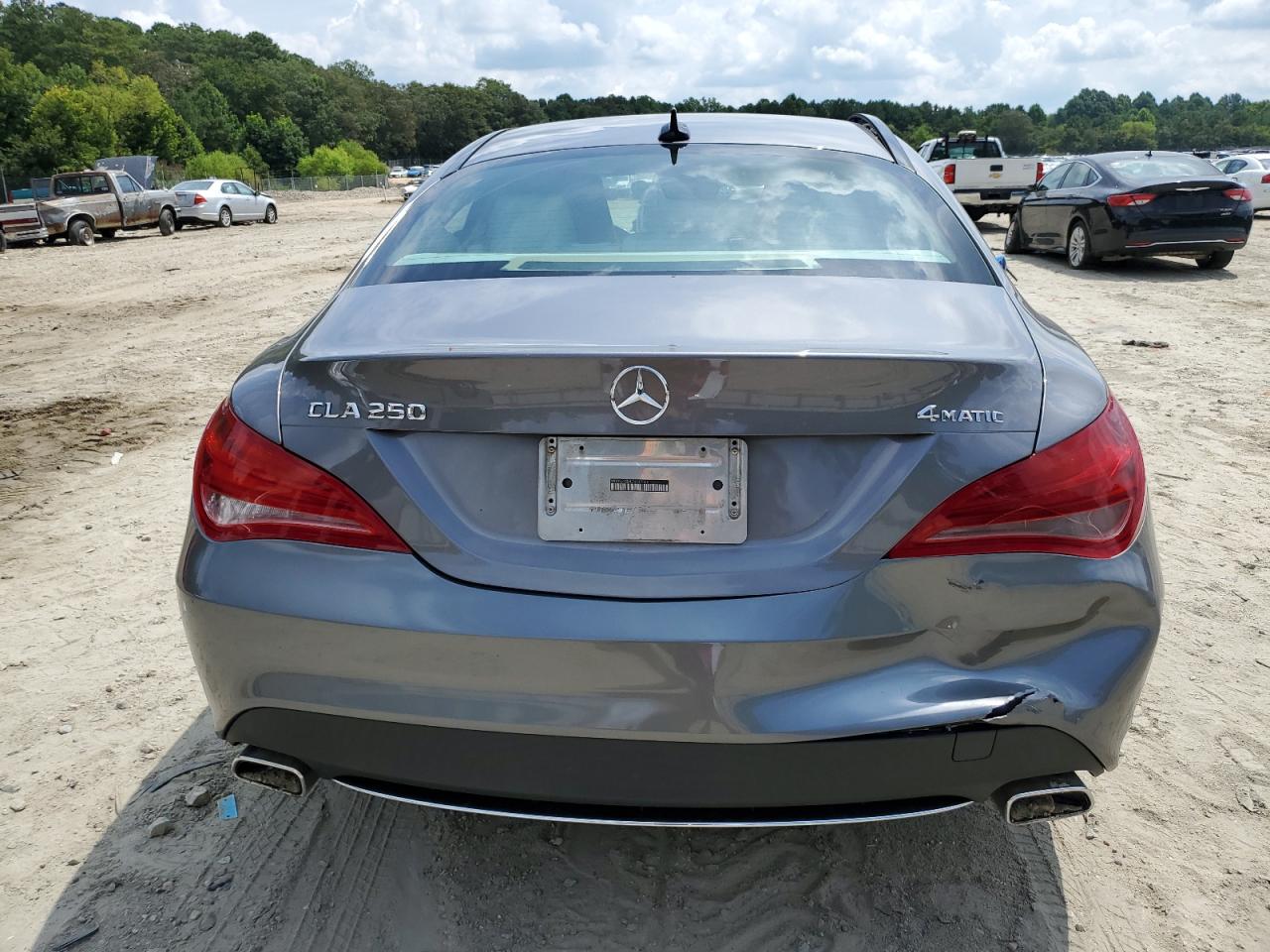 2014 Mercedes-Benz Cla 250 4Matic VIN: WDDSJ4GB4EN147586 Lot: 69011395