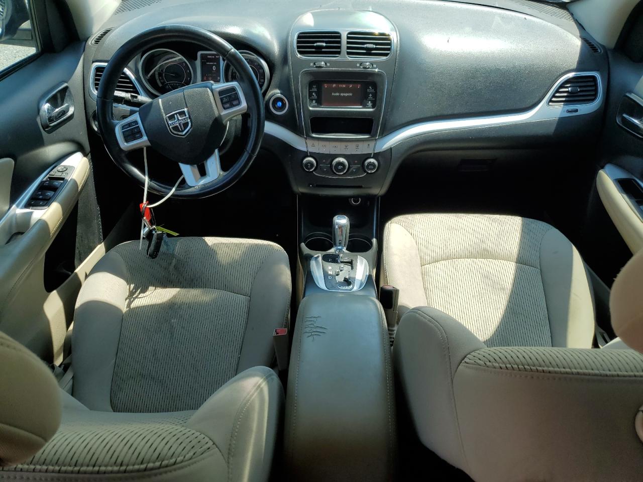 2012 Dodge Journey Se VIN: 3C4PDCAB5CT390198 Lot: 67871085