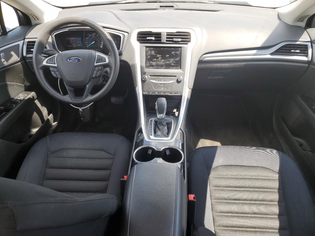 2014 Ford Fusion Se VIN: 3FA6P0H75ER205155 Lot: 60921765