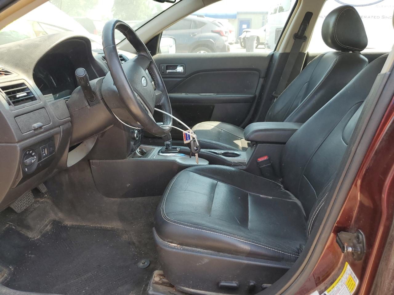 2012 Ford Fusion Sel VIN: 3FAHP0JA5CR150914 Lot: 64625645