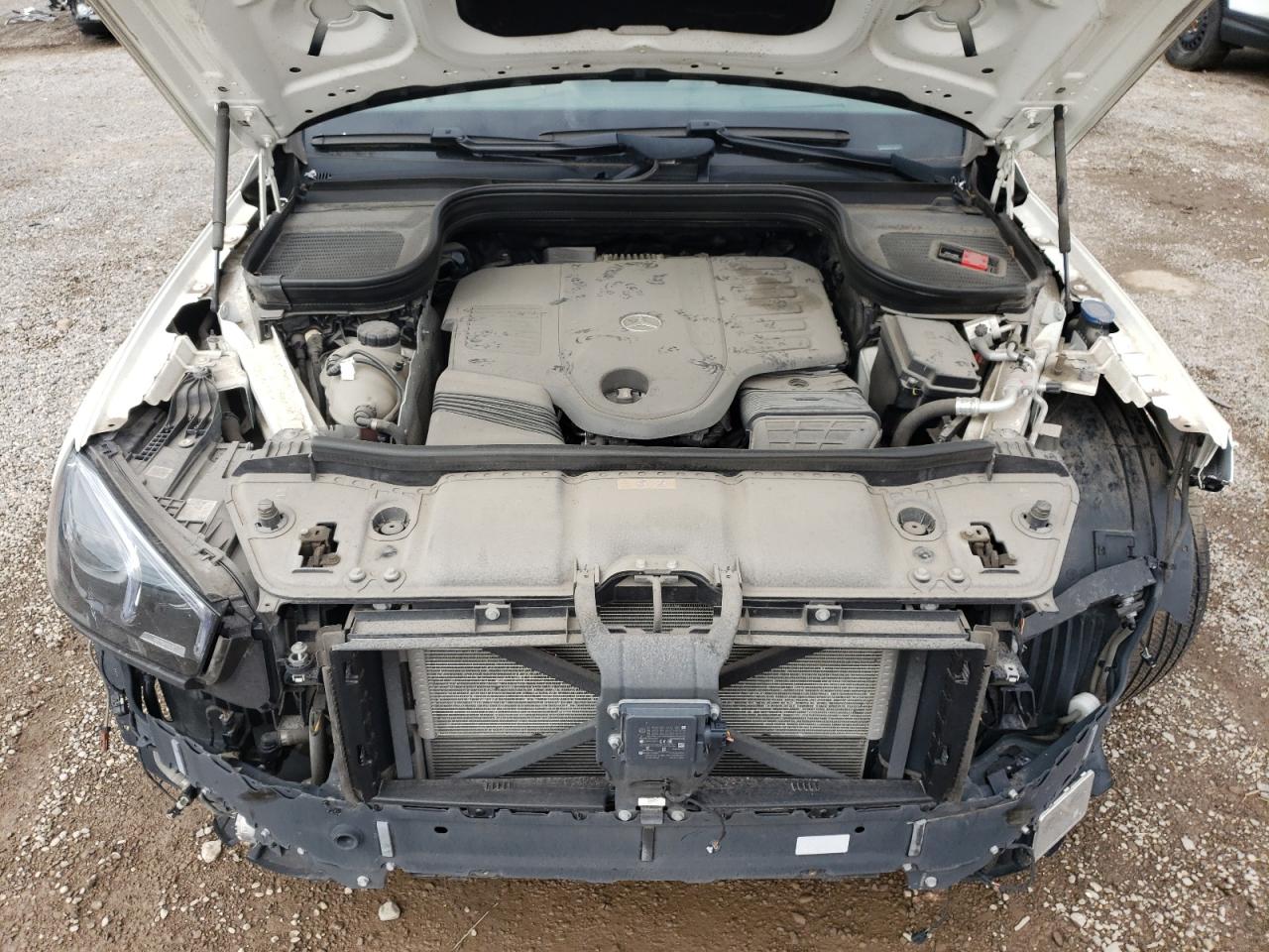 2020 Mercedes-Benz Gle 450 4Matic VIN: 4JGFB5KB5LA210314 Lot: 70565775