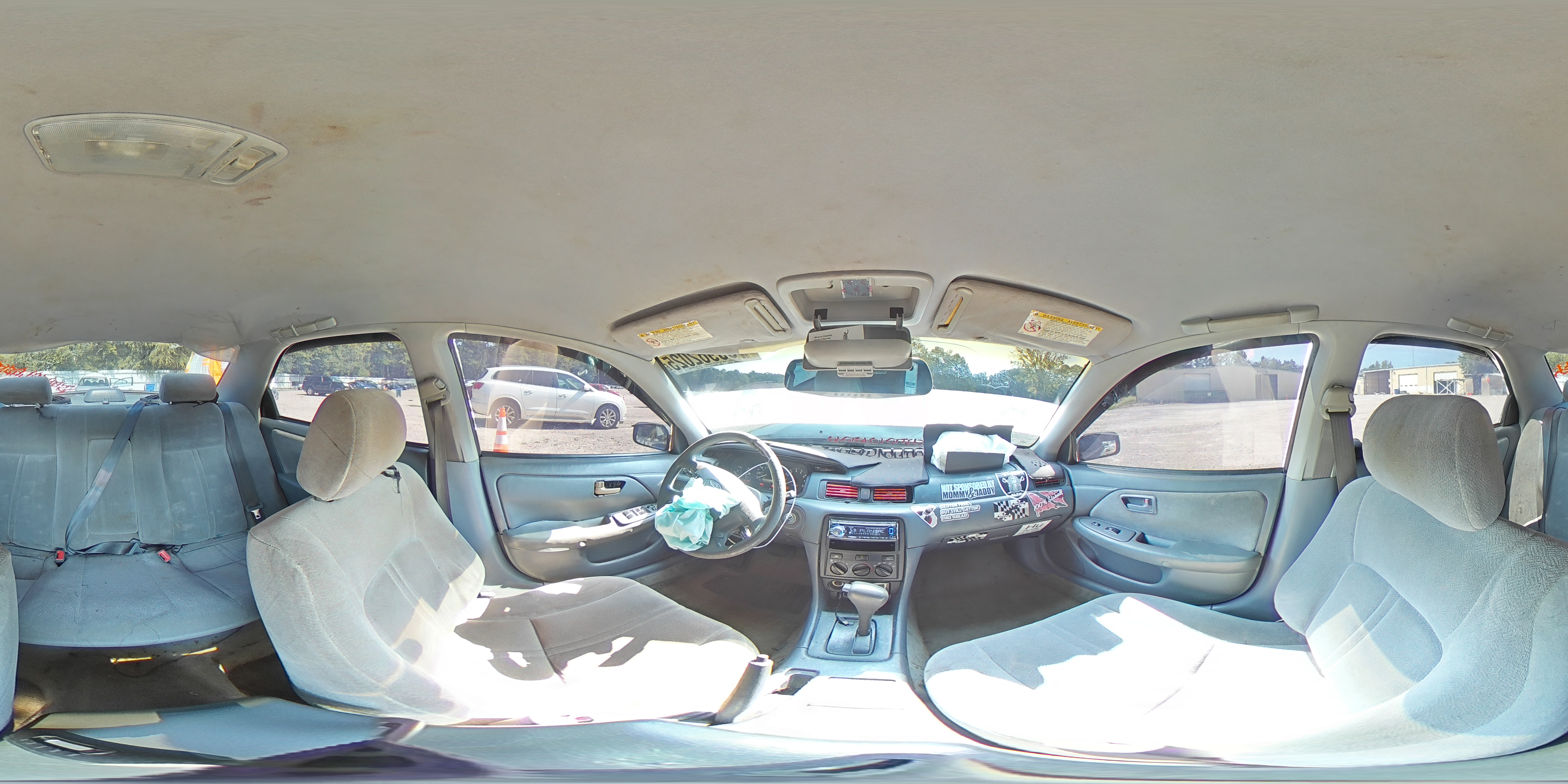 2000 Toyota Camry Ce VIN: 4T1BG22K4YU737247 Lot: 68962025