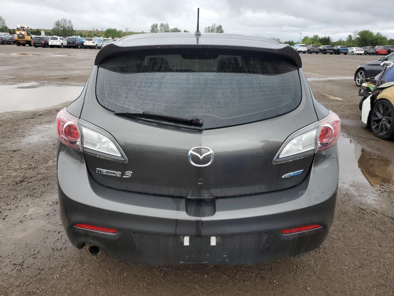2012 Mazda 3 I VIN: JM1BL1L77C1670528 Lot: 69424635