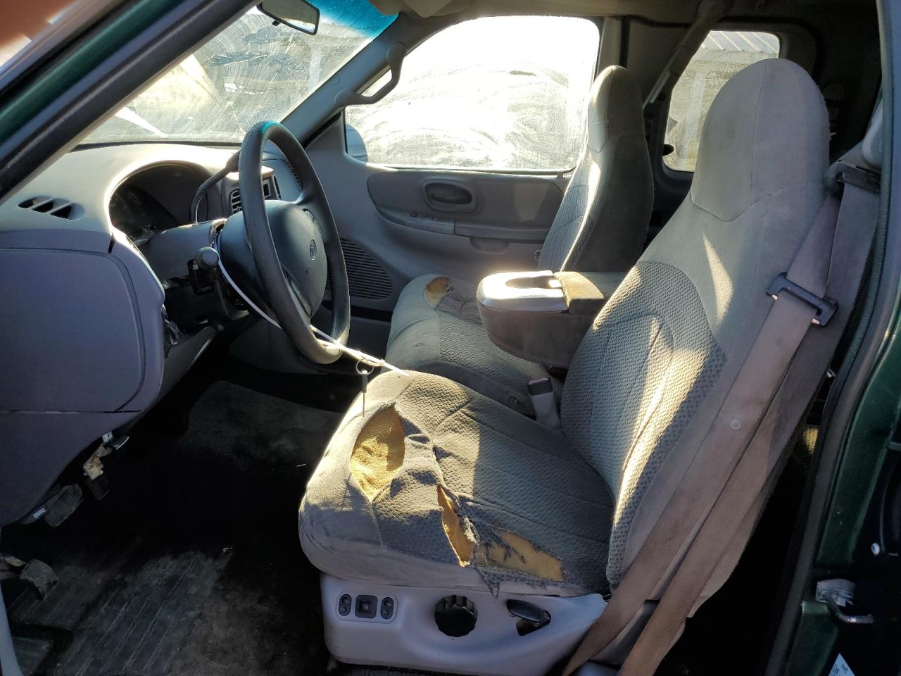 1999 Ford F150 VIN: 1FTRX18L6XKB89839 Lot: 70175375