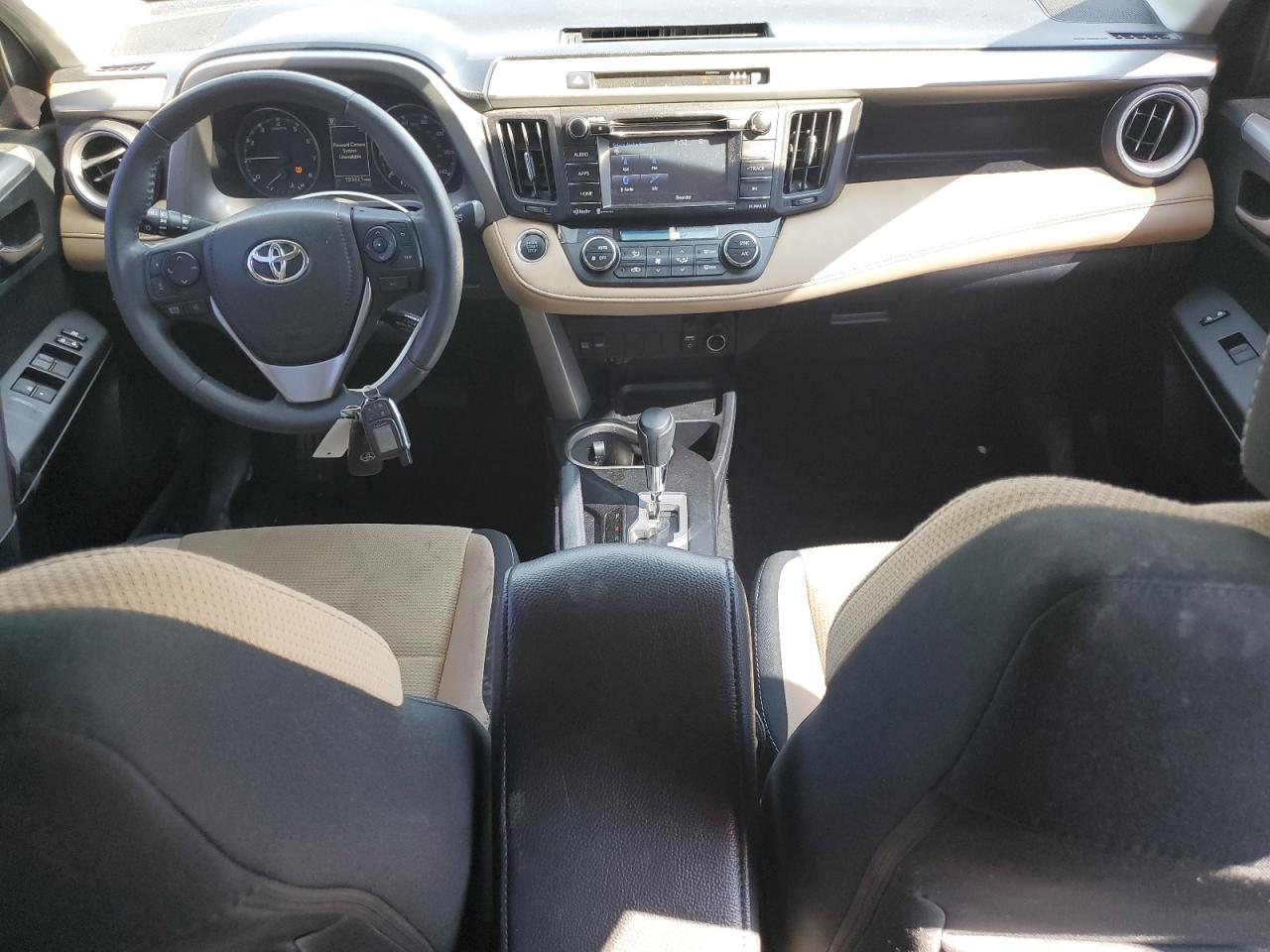 2017 Toyota Rav4 Xle VIN: 2T3WFREV5HW402802 Lot: 70208545