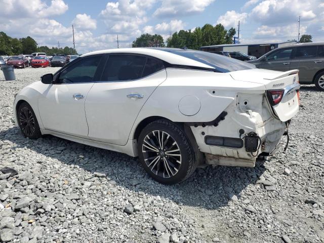  NISSAN MAXIMA 2020 Белы