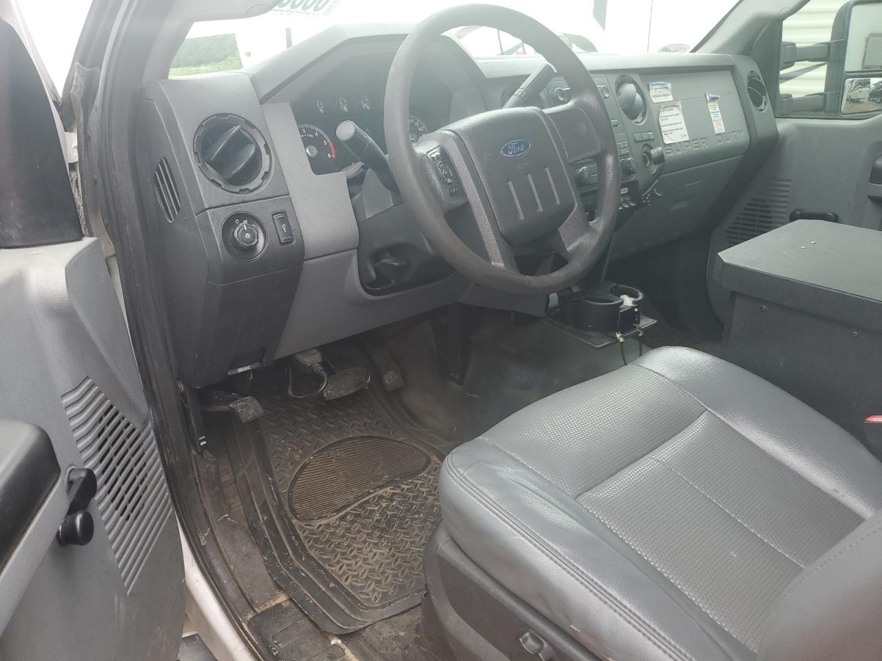 2014 Ford F450 Super Duty VIN: 1FDUF4GY2EEA62542 Lot: 66339505