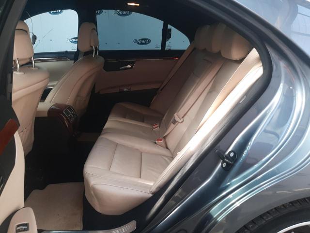 2010 MERCEDES BENZ S350 BLUEE