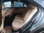 2010 MERCEDES BENZ S350 BLUEE for sale at Copart BELFAST