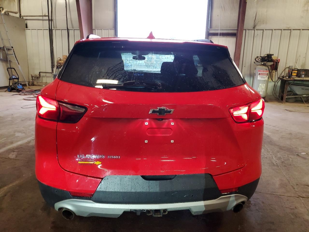 2020 Chevrolet Blazer 2Lt VIN: 3GNKBHRS2LS703397 Lot: 69757455