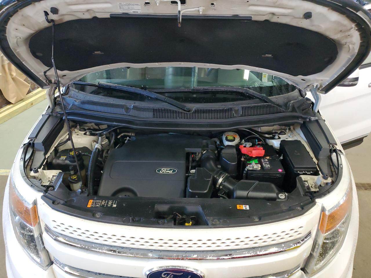 2013 Ford Explorer Limited VIN: 1FM5K8F81DGB42118 Lot: 69983155