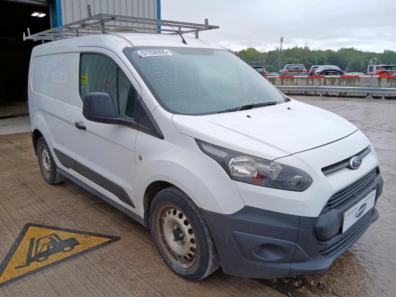 2016 FORD TRANSIT CONNECT 200 