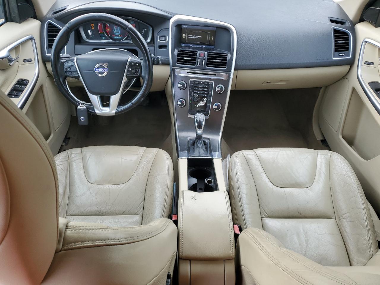 2014 Volvo Xc60 3.2 VIN: YV4952DLXE2554129 Lot: 68598365