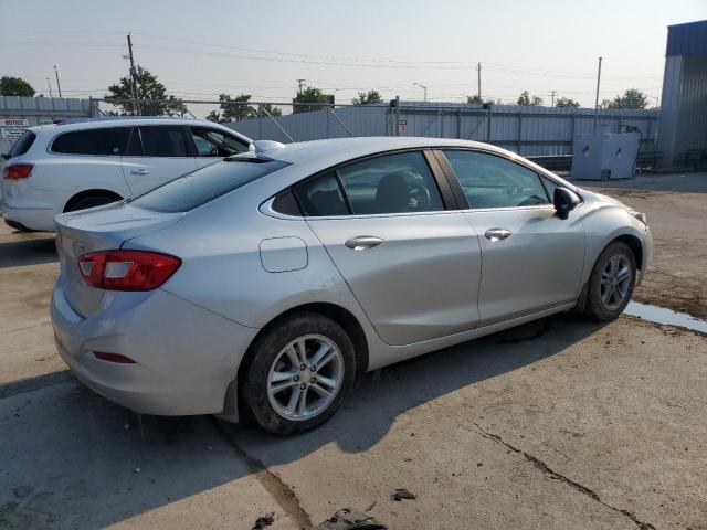  CHEVROLET CRUZE 2016 Srebrny