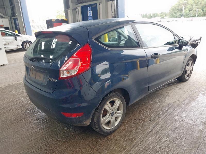 2013 FORD FIESTA STUDIO 