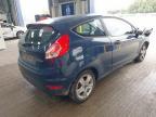 2013 FORD FIESTA STUDIO  for sale at Copart EAST KILBRIDE
