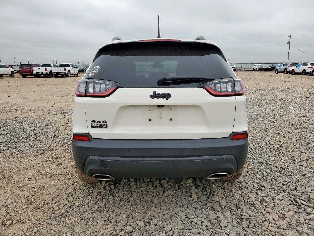 2019 Jeep Cherokee Latitude Plus VIN: 1C4PJMLXXKD430190 Lot: 69616615