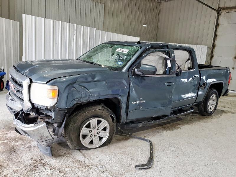 GMC SIERRA 2014 Szary