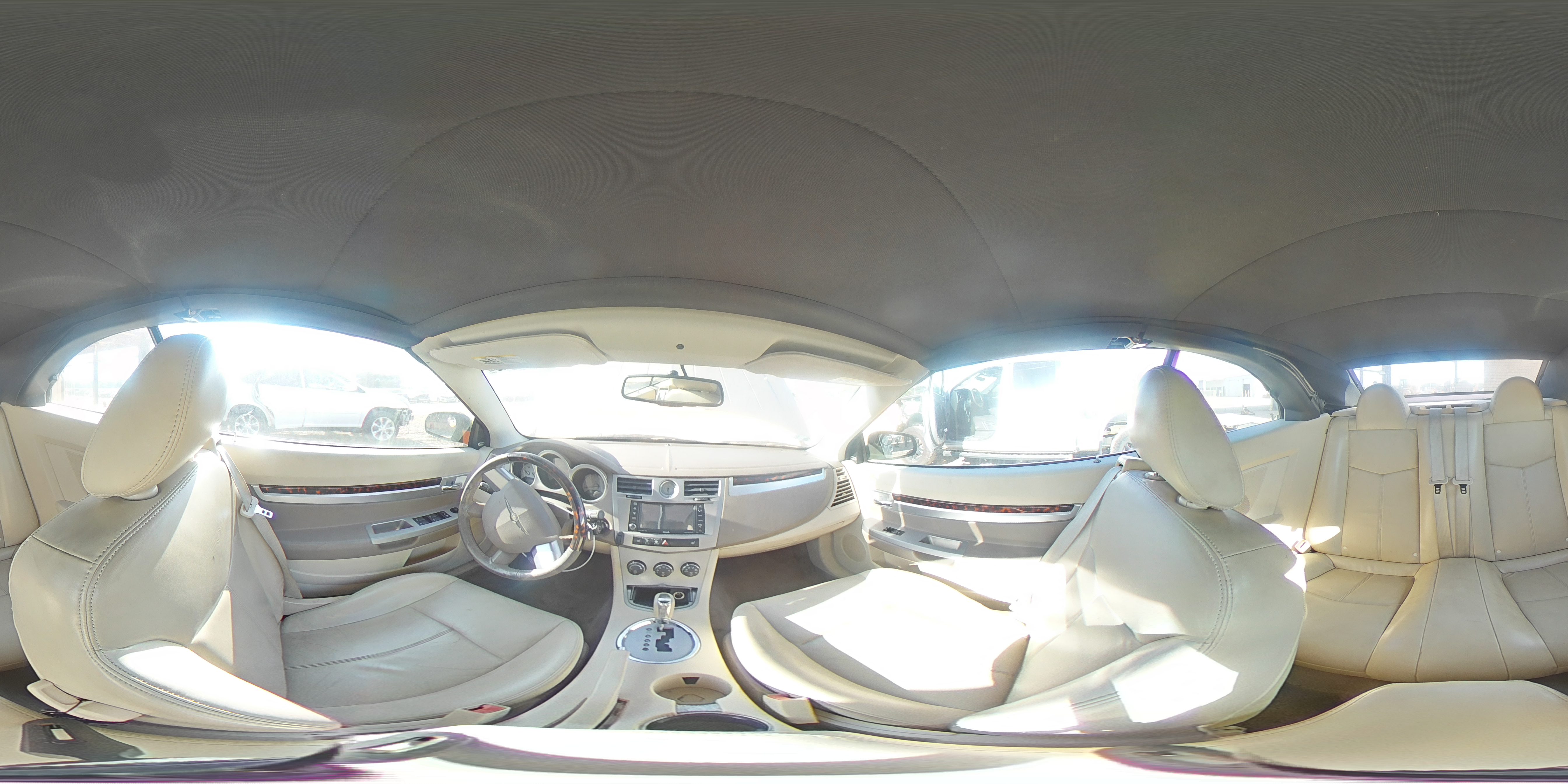 2008 Chrysler Sebring Limited VIN: 1C3LC65M68N119029 Lot: 70521805