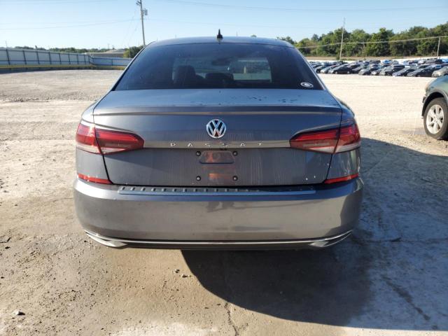  VOLKSWAGEN PASSAT 2022 Серый
