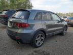 2011 ACURA RDX TECHNOLOGY   for sale at Copart ON - COOKSTOWN