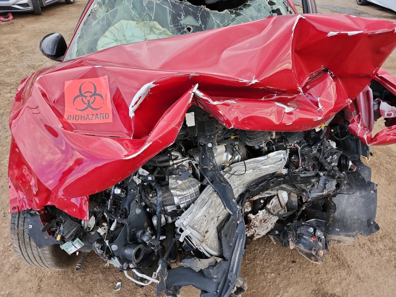 2024 Dodge Hornet R/T Plus VIN: ZACPDFDW2R3A10564 Lot: 70727365