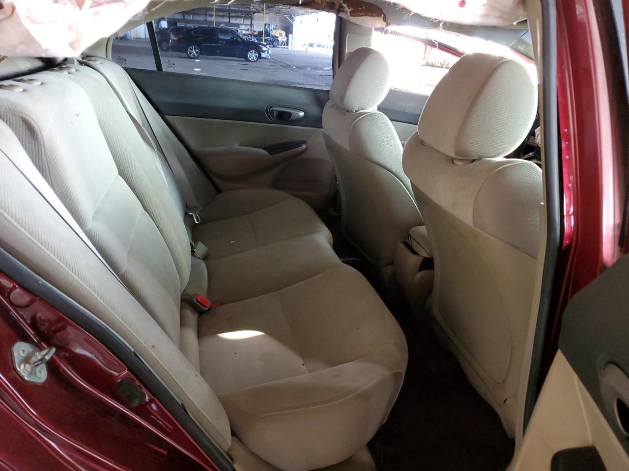 2009 Honda Civic Lx VIN: 19XFA16559E002329 Lot: 69631805