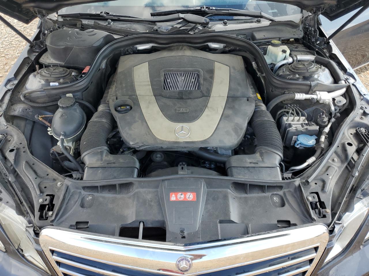 2010 Mercedes-Benz E 350 VIN: WDDHF5GBXAA240244 Lot: 69199935