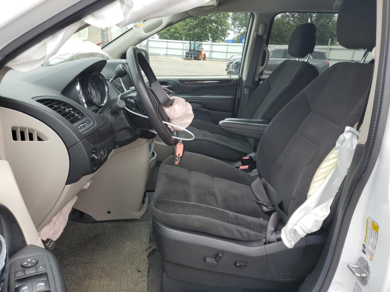 2019 Dodge Grand Caravan Se VIN: 2C7WDGBG6KR678636 Lot: 71089935