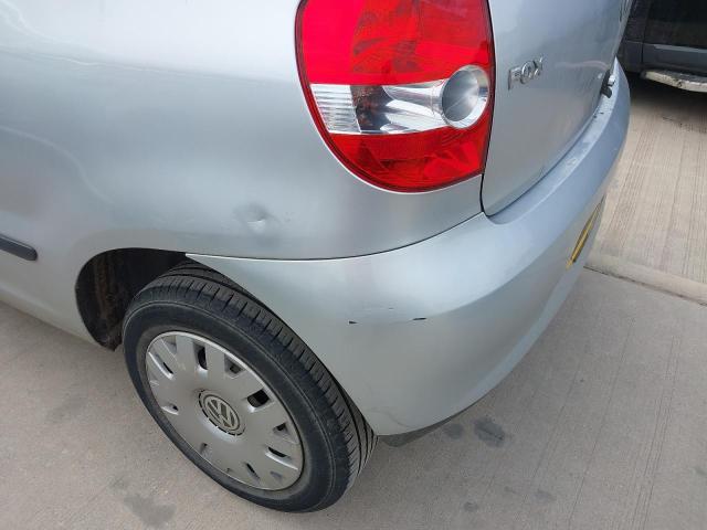 2008 VOLKSWAGEN URBAN FOX