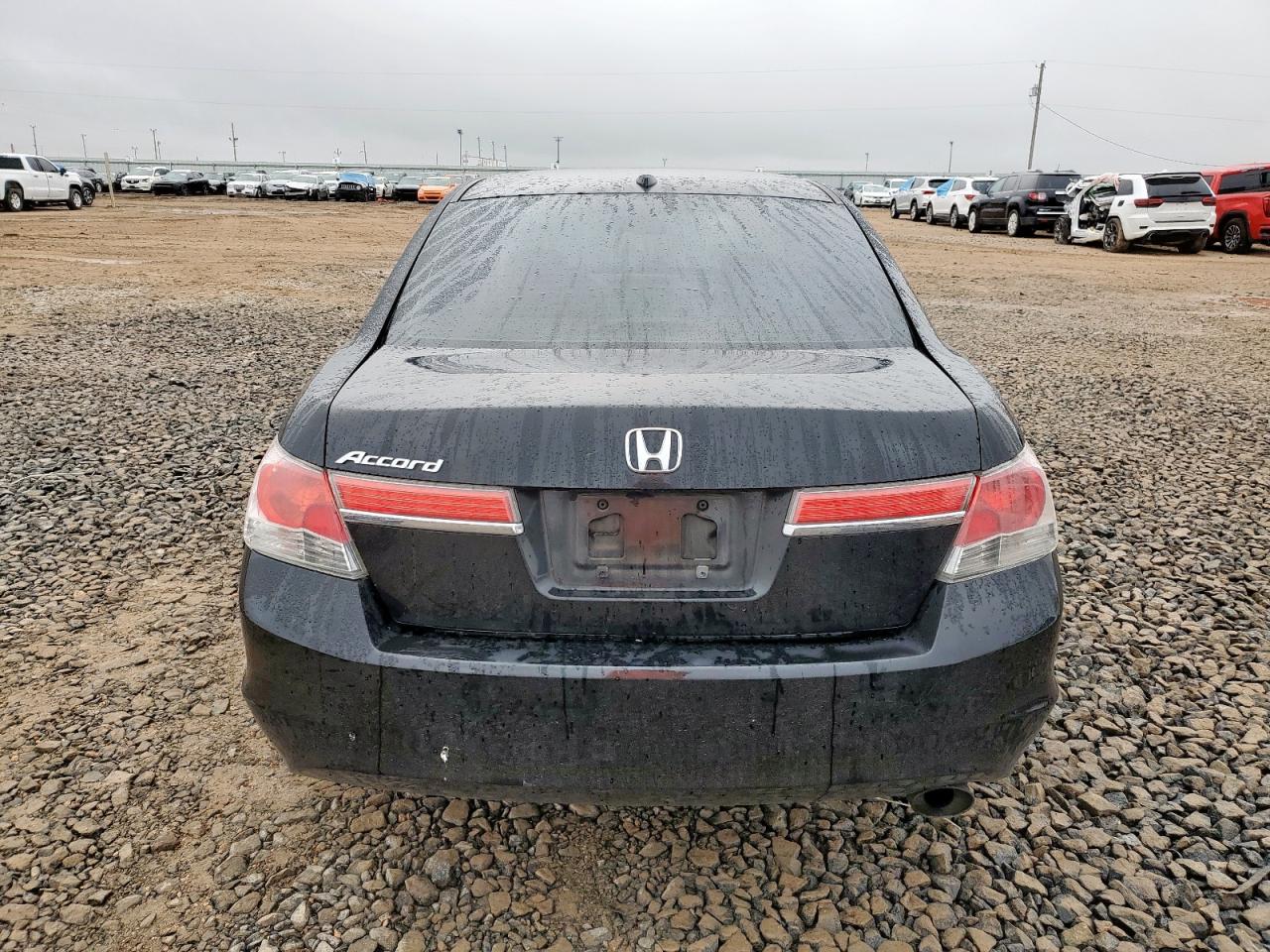 2011 Honda Accord Exl VIN: 1HGCP2F85BA013195 Lot: 70722625