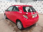 2013 TOYOTA YARIS TR V for sale at Copart NEWBURY