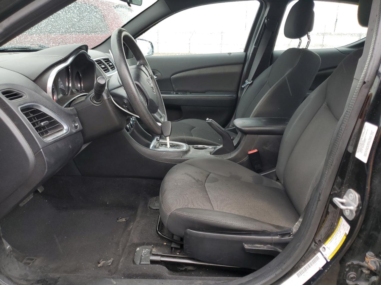 2014 Dodge Avenger Se VIN: 1C3CDZAB4EN174920 Lot: 70875185