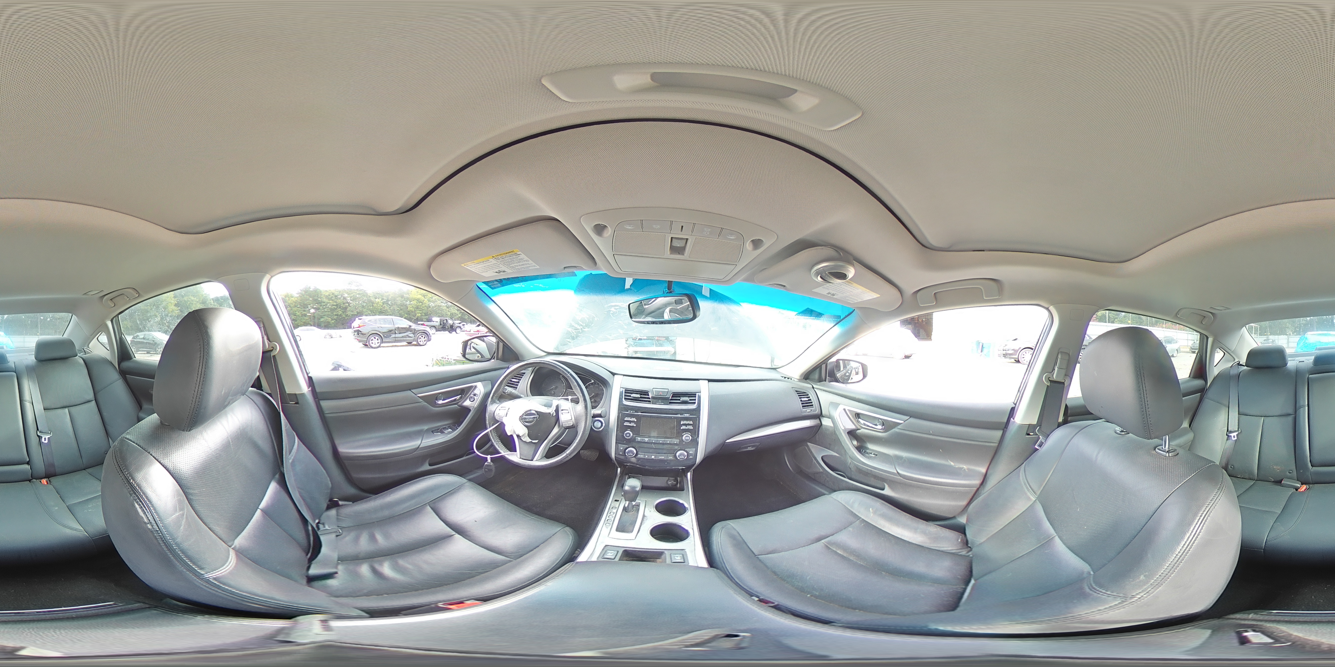 2015 Nissan Altima 2.5 VIN: 1N4AL3AP8FN337431 Lot: 70023205