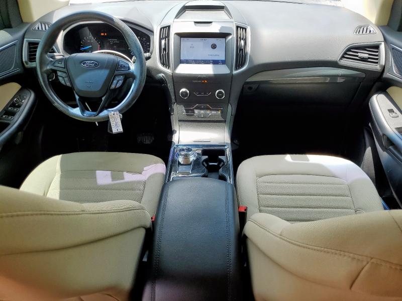  FORD EDGE 2020 White