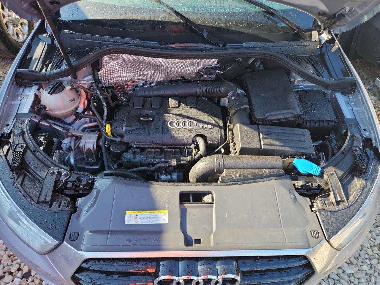 2016 Audi Q3 Premium Plus VIN: WA1EFCFS9GR017040 Lot: 69858285