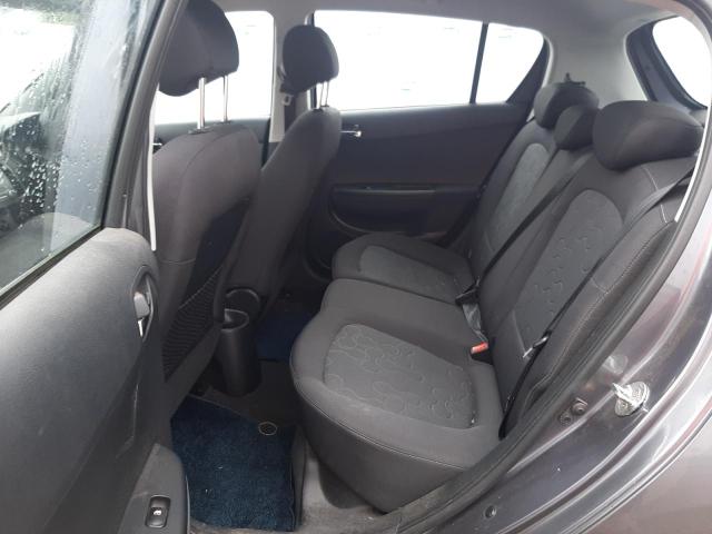 2010 HYUNDAI I20 COMFOR