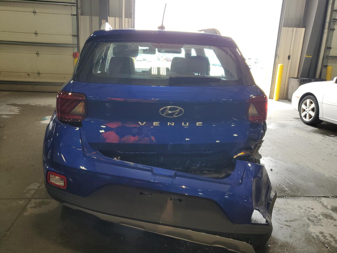 2023 Hyundai Venue Sel VIN: KMHRC8A3XPU254304 Lot: 67757395
