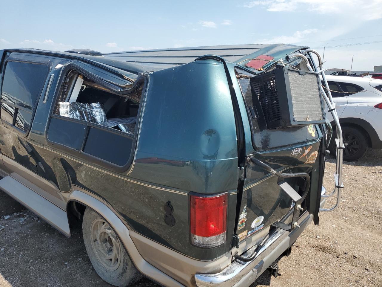 1997 Ford Econoline E150 Van VIN: 1FDEE14L7VHA23605 Lot: 68874925
