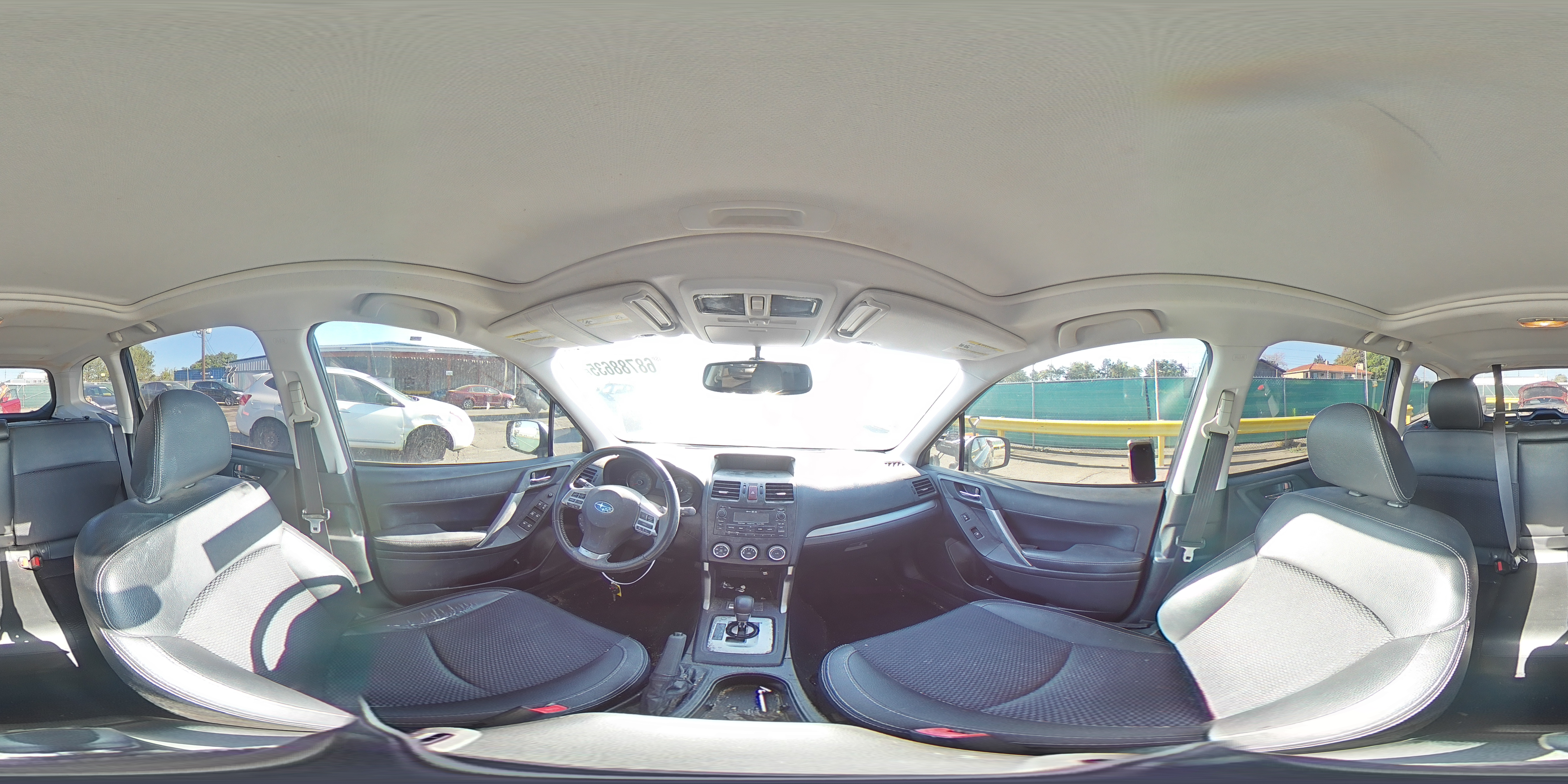 2014 Subaru Forester 2.0Xt Premium VIN: JF2SJGDC8EH464442 Lot: 68788635
