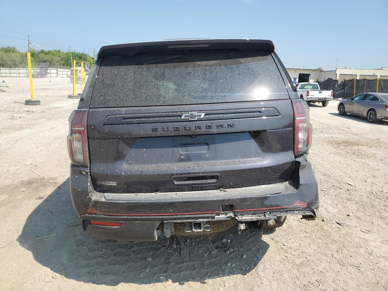 2024 Chevrolet Suburban K1500 Z71 VIN: 1GNSKDKD2RR247773 Lot: 68633925