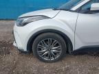 2023 TOYOTA C-HR EXCEL for sale at Copart YORK