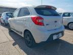 2018 FORD KA+ ZETEC COLOUR EDITION  for sale at Copart SANDWICH