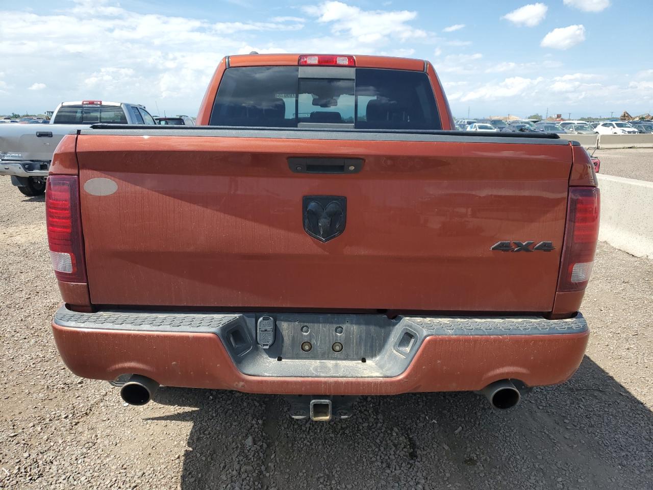 2017 Ram 1500 Sport VIN: 1C6RR7MT0HS704295 Lot: 70901645